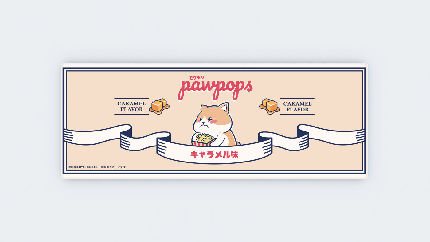 Pawpops