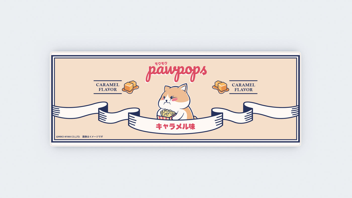 Pawpops