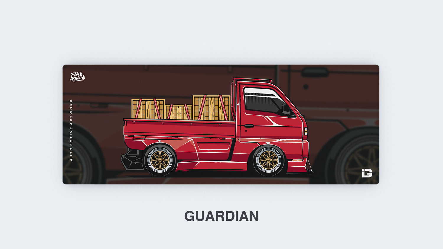 Kei Truck