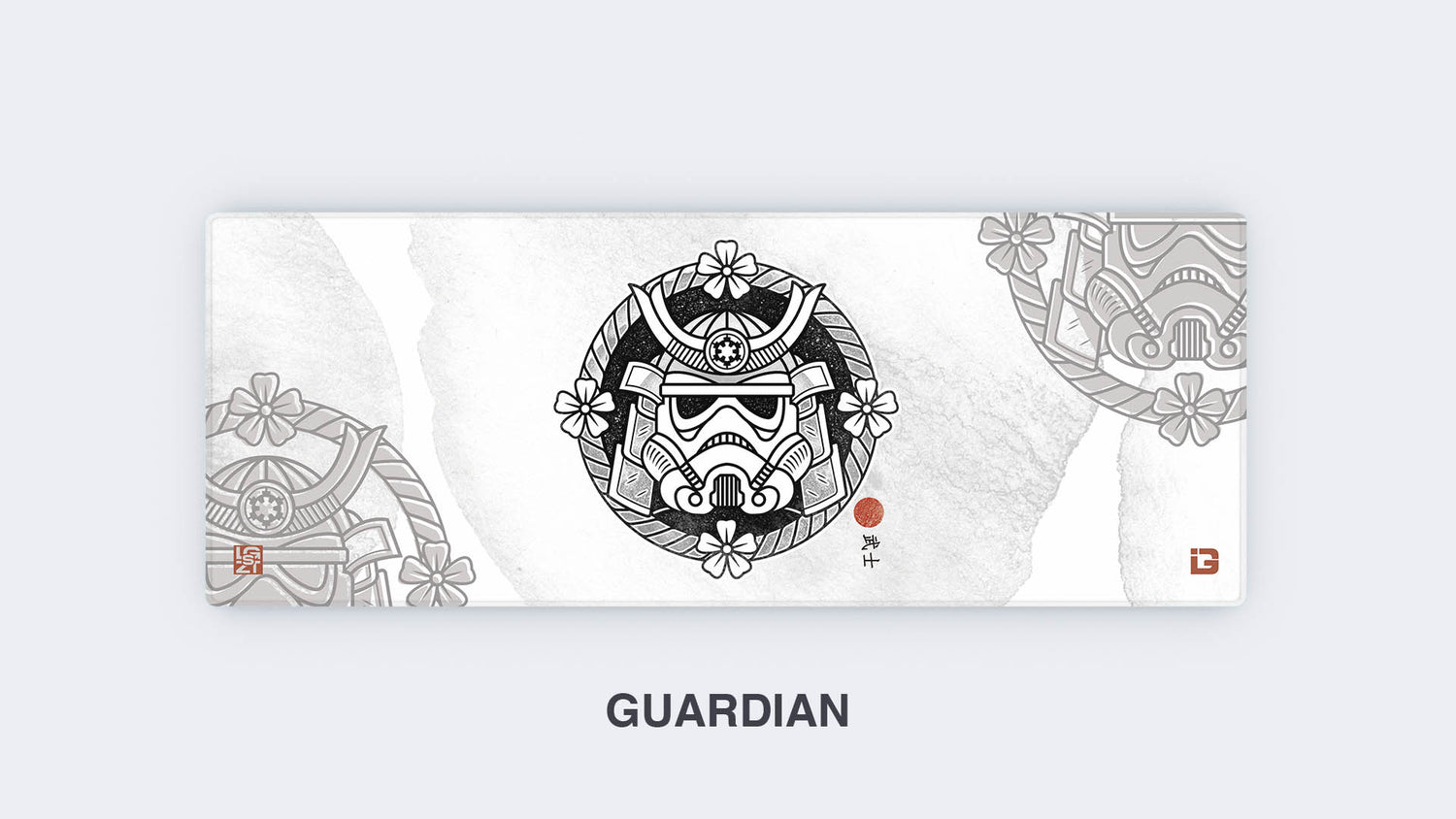 Space Soldier Samurai Helmet