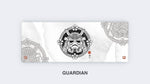 Space Soldier Samurai Helmet