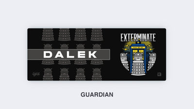 Daleks Exterminate