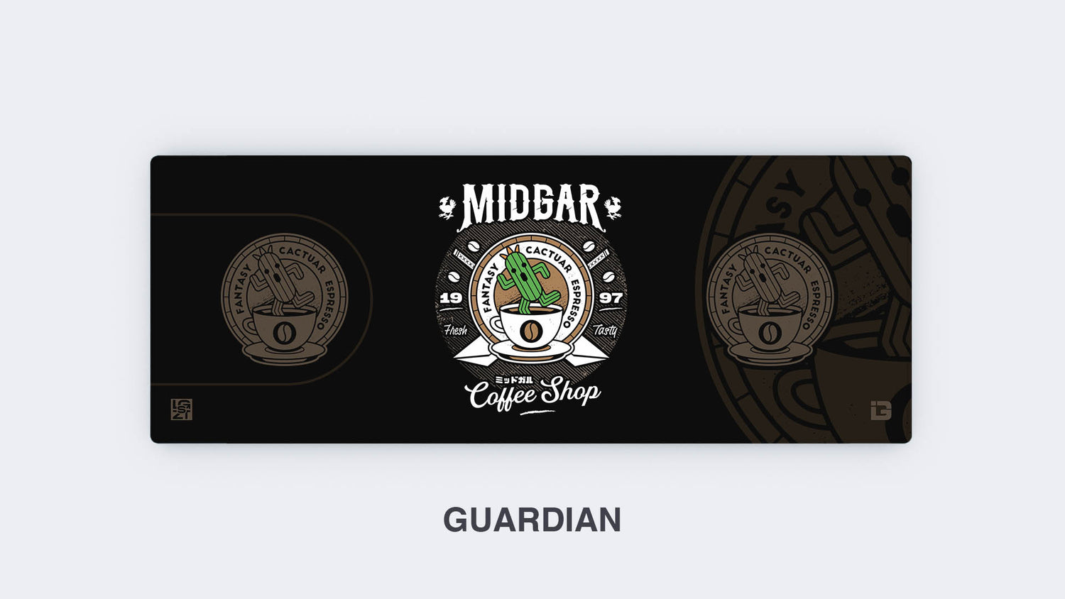 Cafetería Cactuar