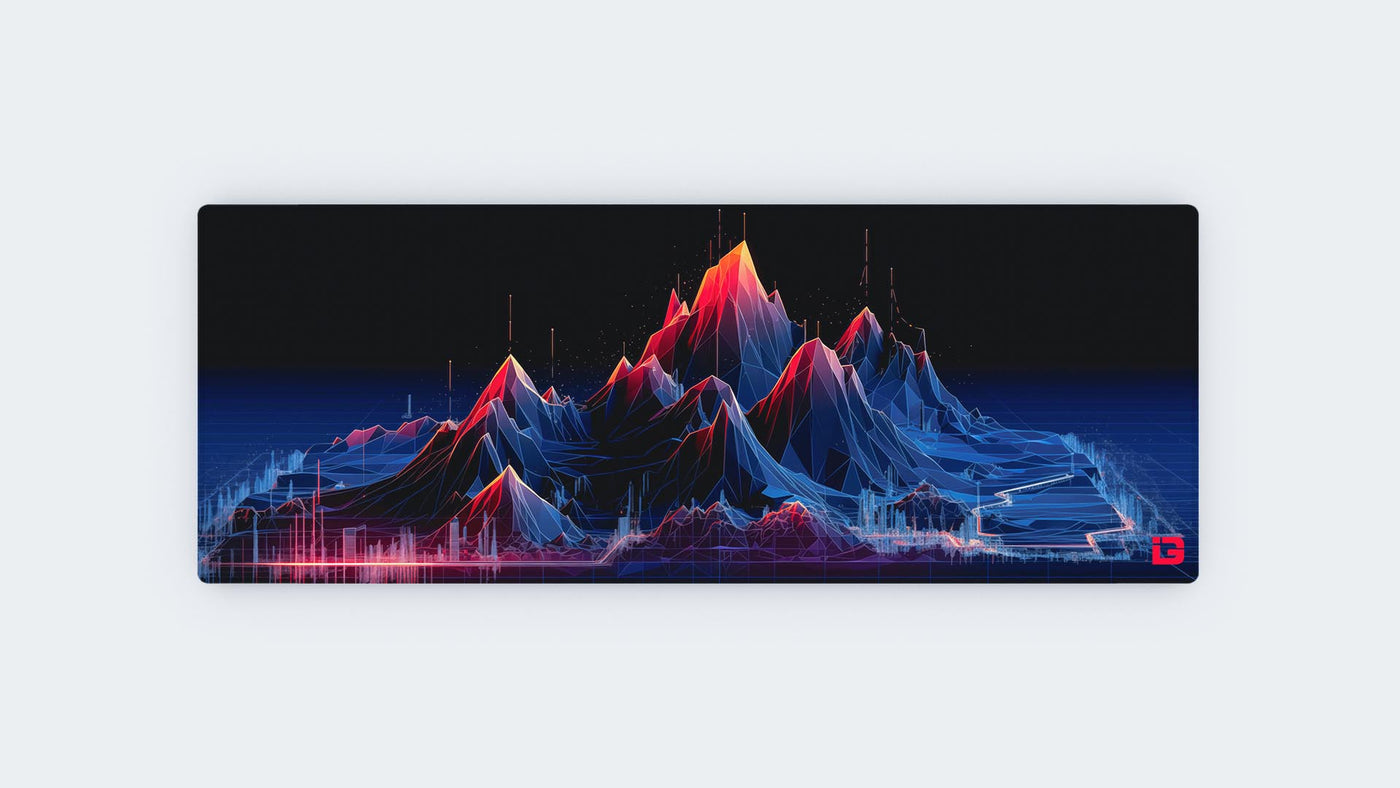 Cyber-Landschaft