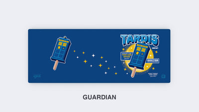 Time and Space Ice Cream