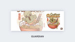 Cactuar Ramen Vintage