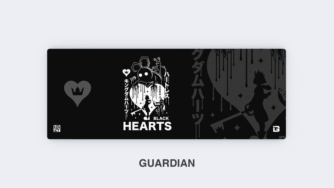 Sora Vs Heartless