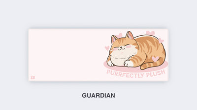 Purrfectly Plush