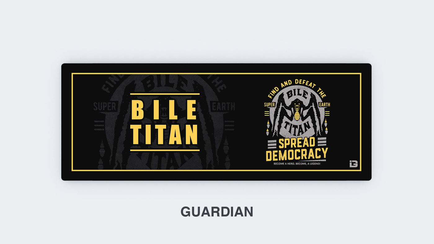 Encuentra al Titan de la Bilis
