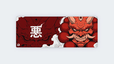 Oni Rouge Sombre