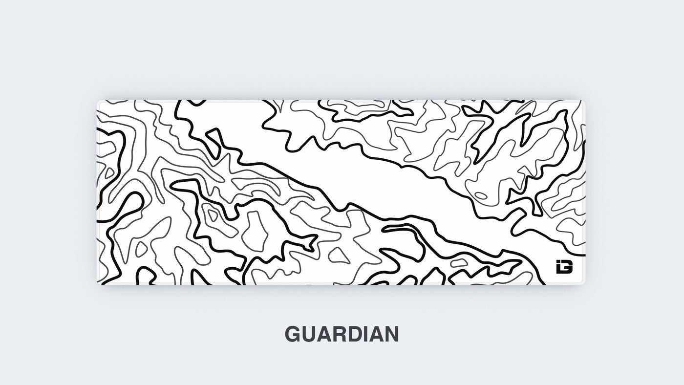 Topograph - Bianco