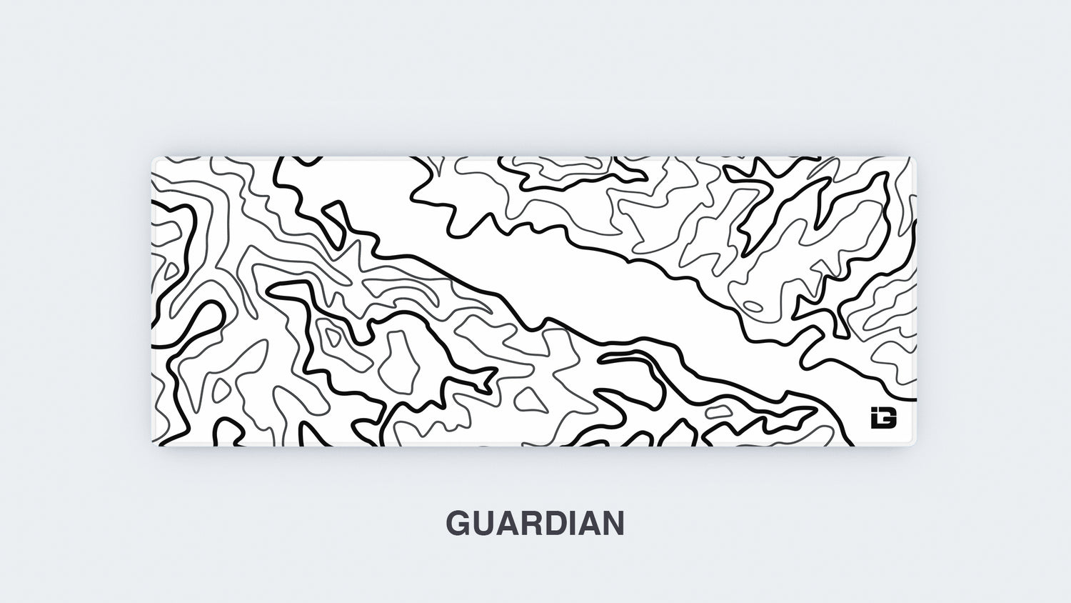 Topograph - Bianco