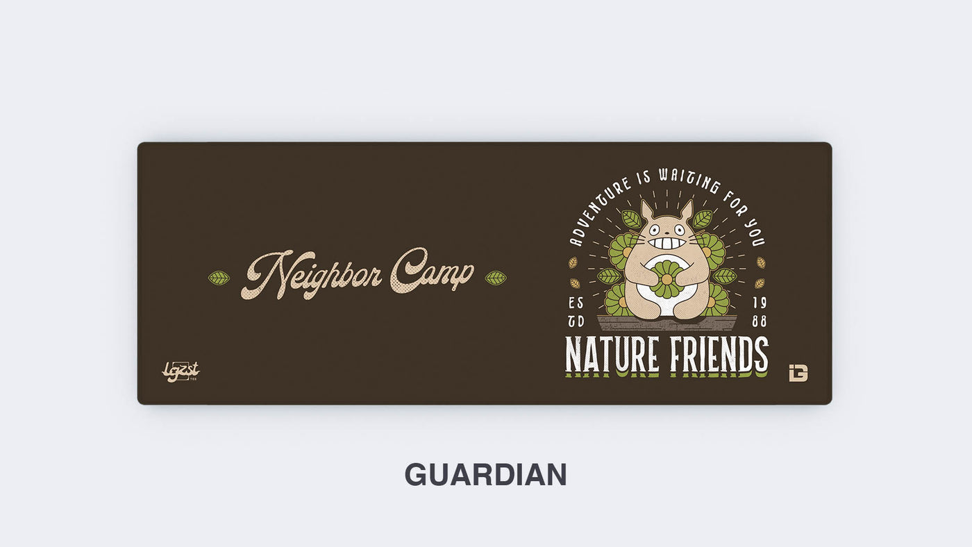 Nature Neighbor Camp