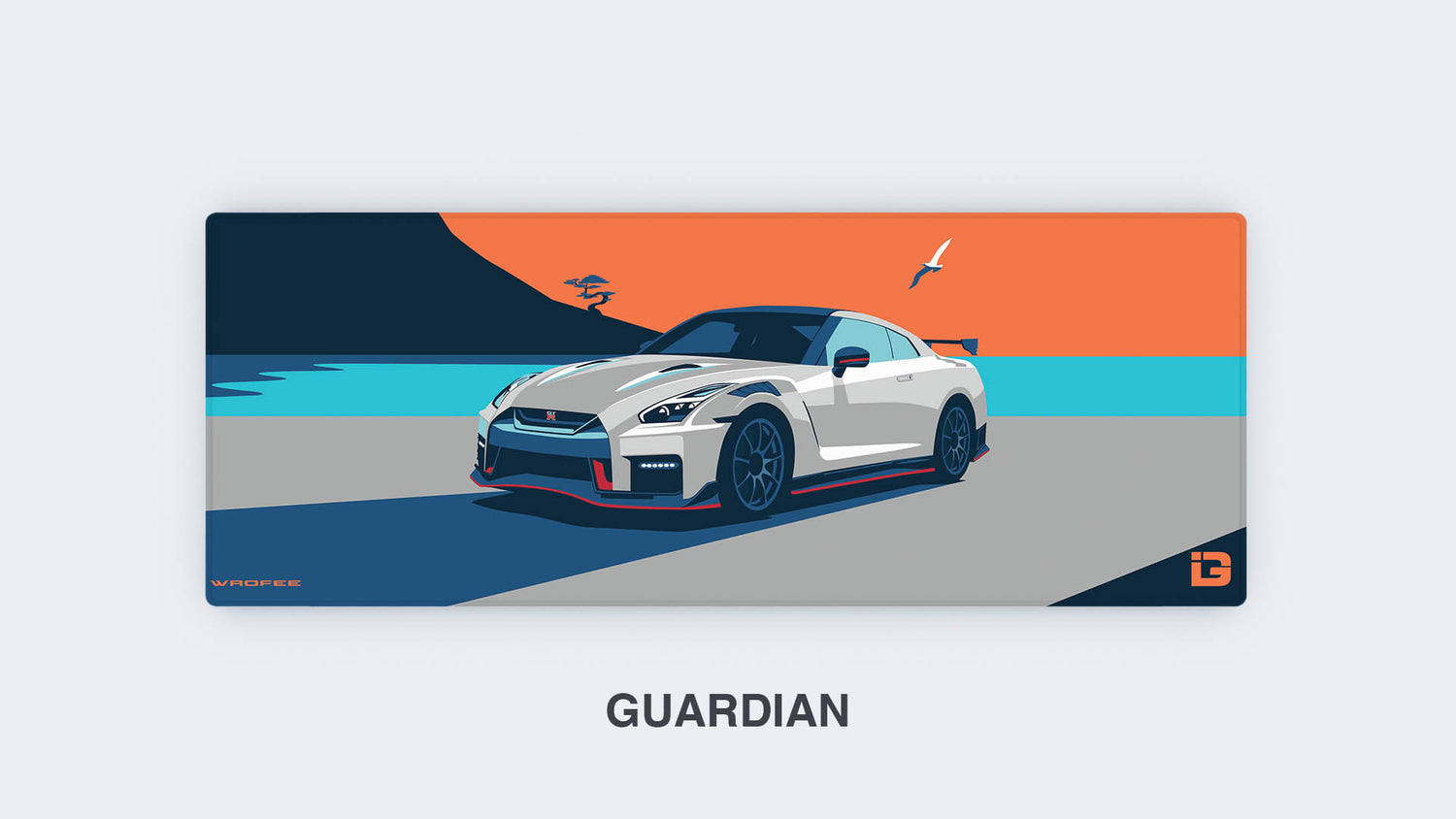 R35 Der Godzilla