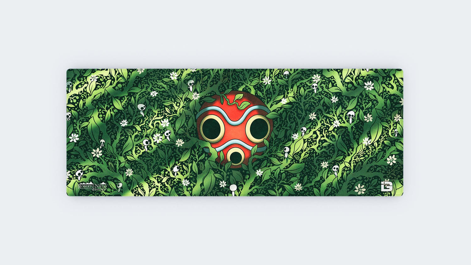 Maschera da Guerriero