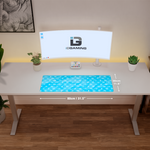 XMAS Wrapping Paper Blue