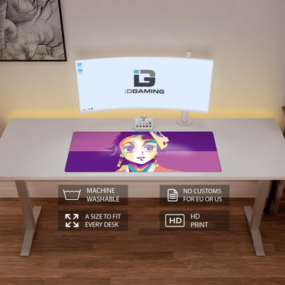 Hakuko Mask | Podkładka pod mysz | iD Gaming