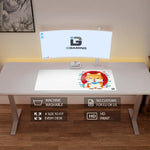 Charm porte-bonheur Shiba Inu