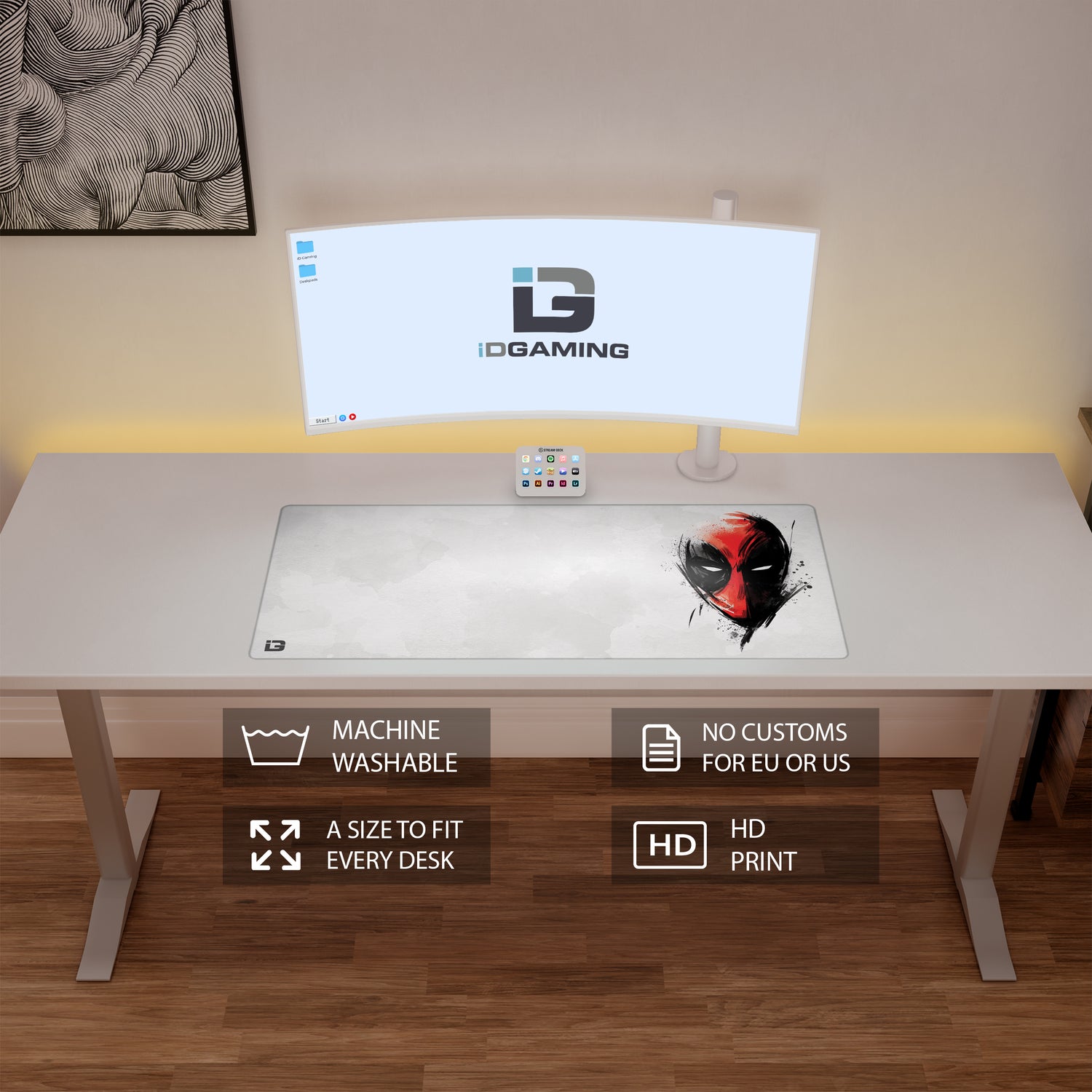 Maschera di Merc
