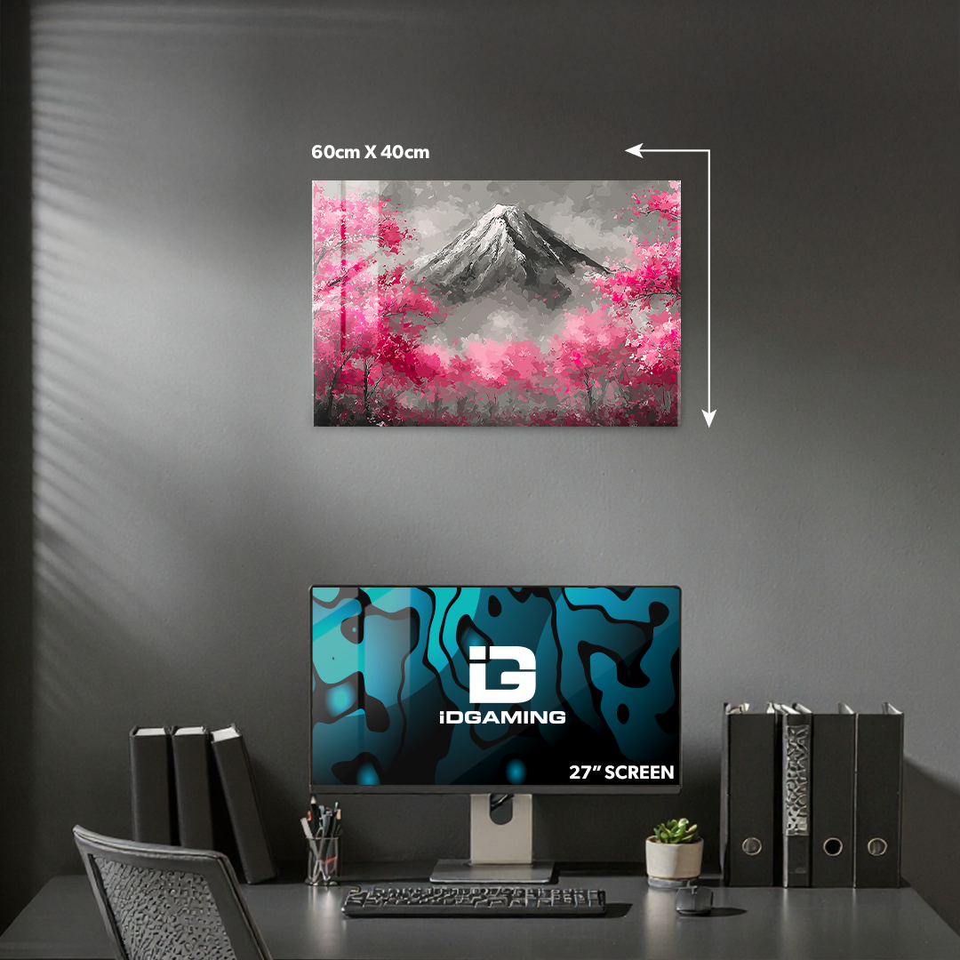 Fuji Cherry Mountain