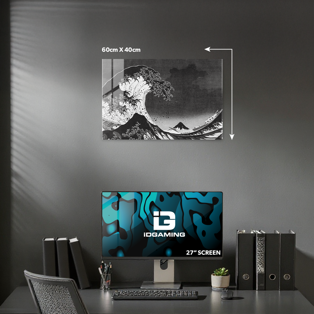 Midnight Wave of Kanagawa