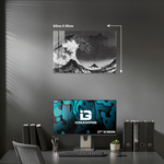 Midnight Wave of Kanagawa