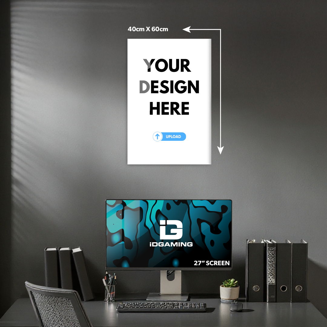 Metal Poster - 40×60cm