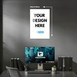 Metal Poster - 40×60cm