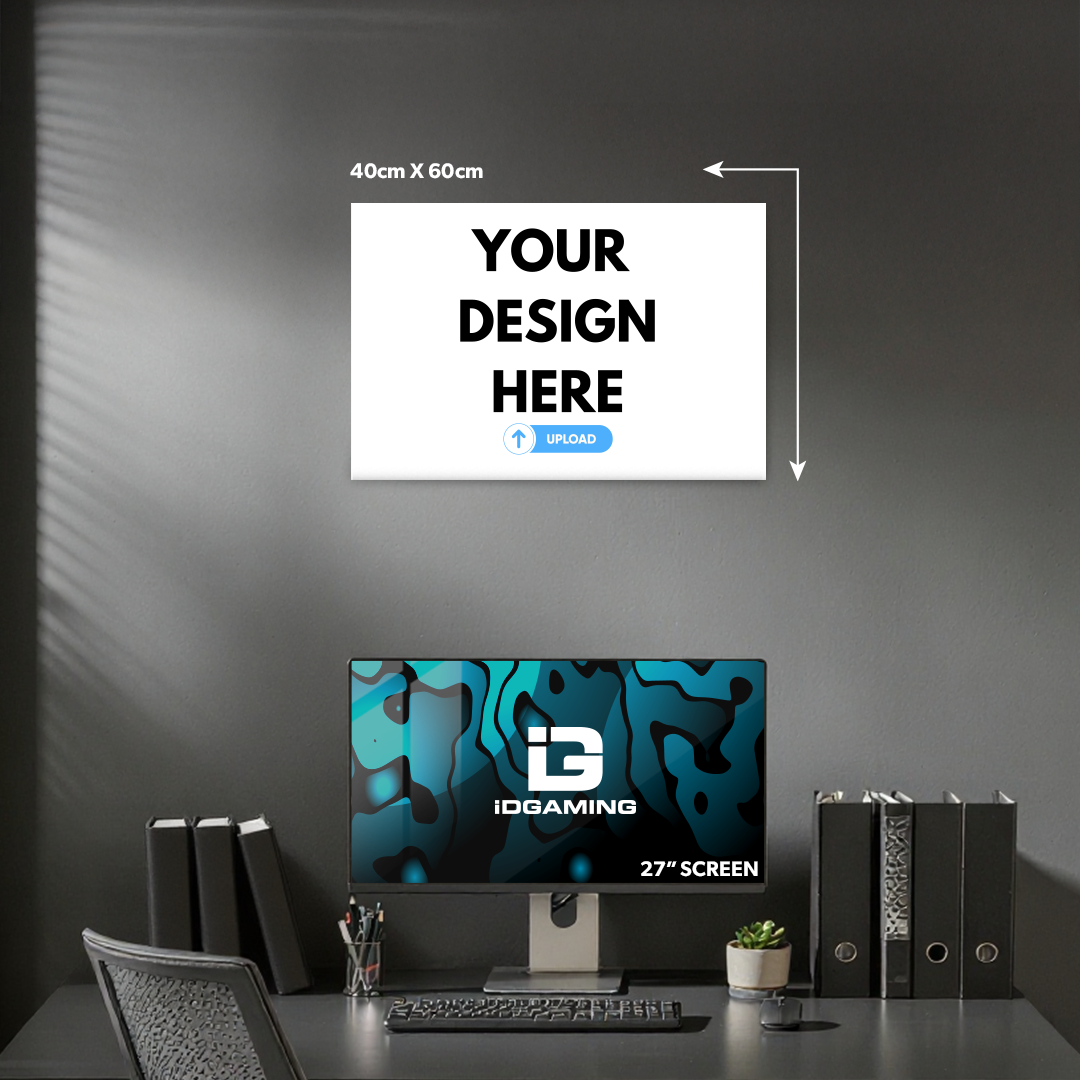 Metal Poster - 60×40cm