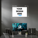 Metal Poster - 60×40cm