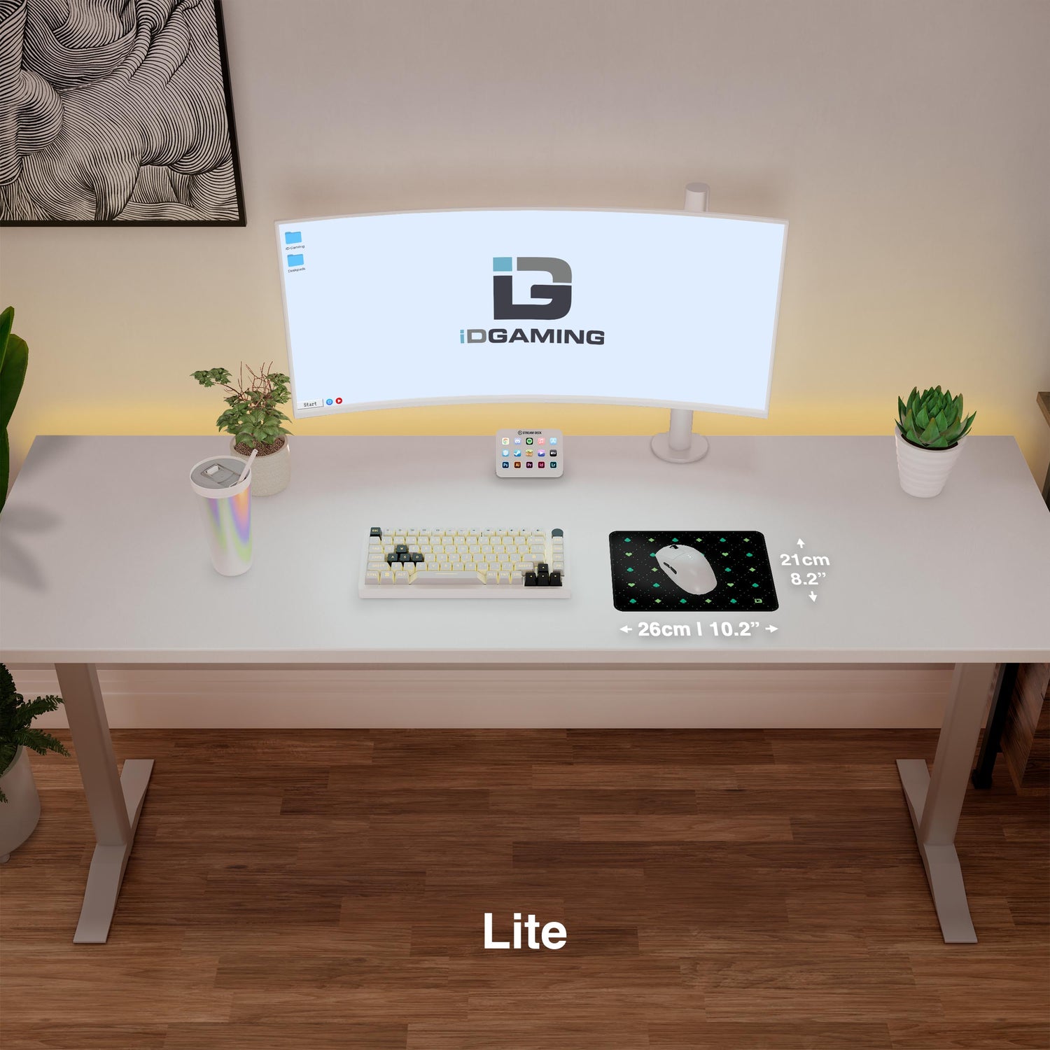 Vier Gleiche - Jade