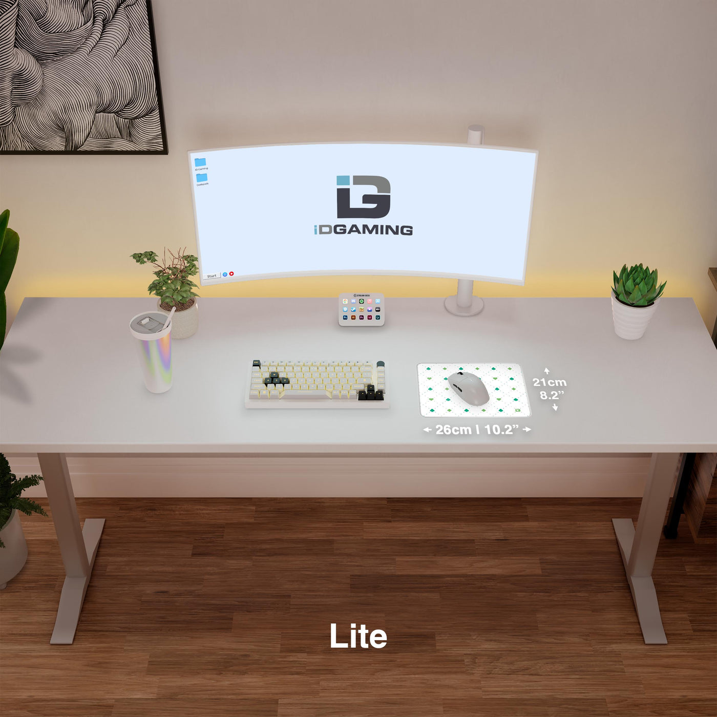 Vier Gleiche - Jade
