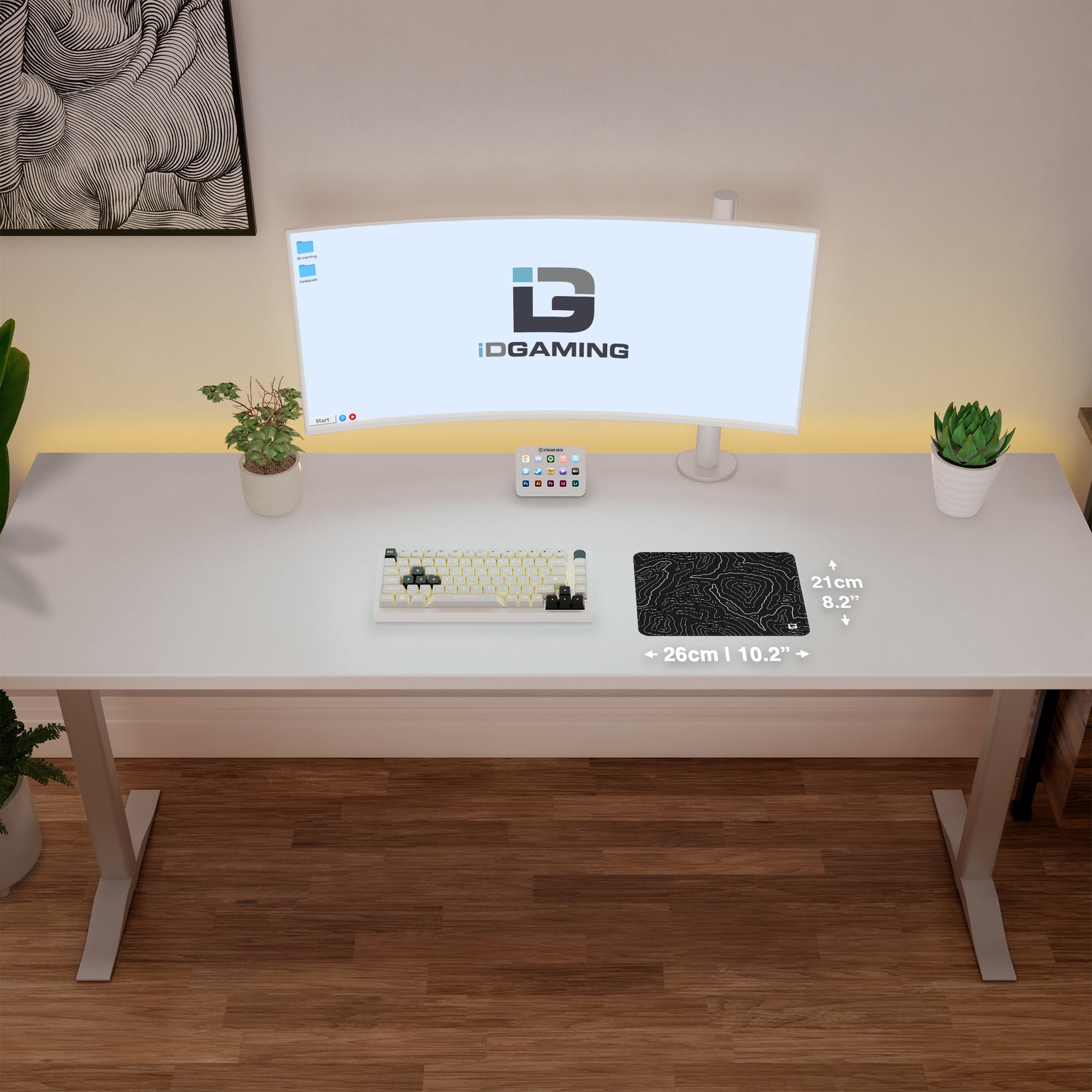 Topograph V2 Black