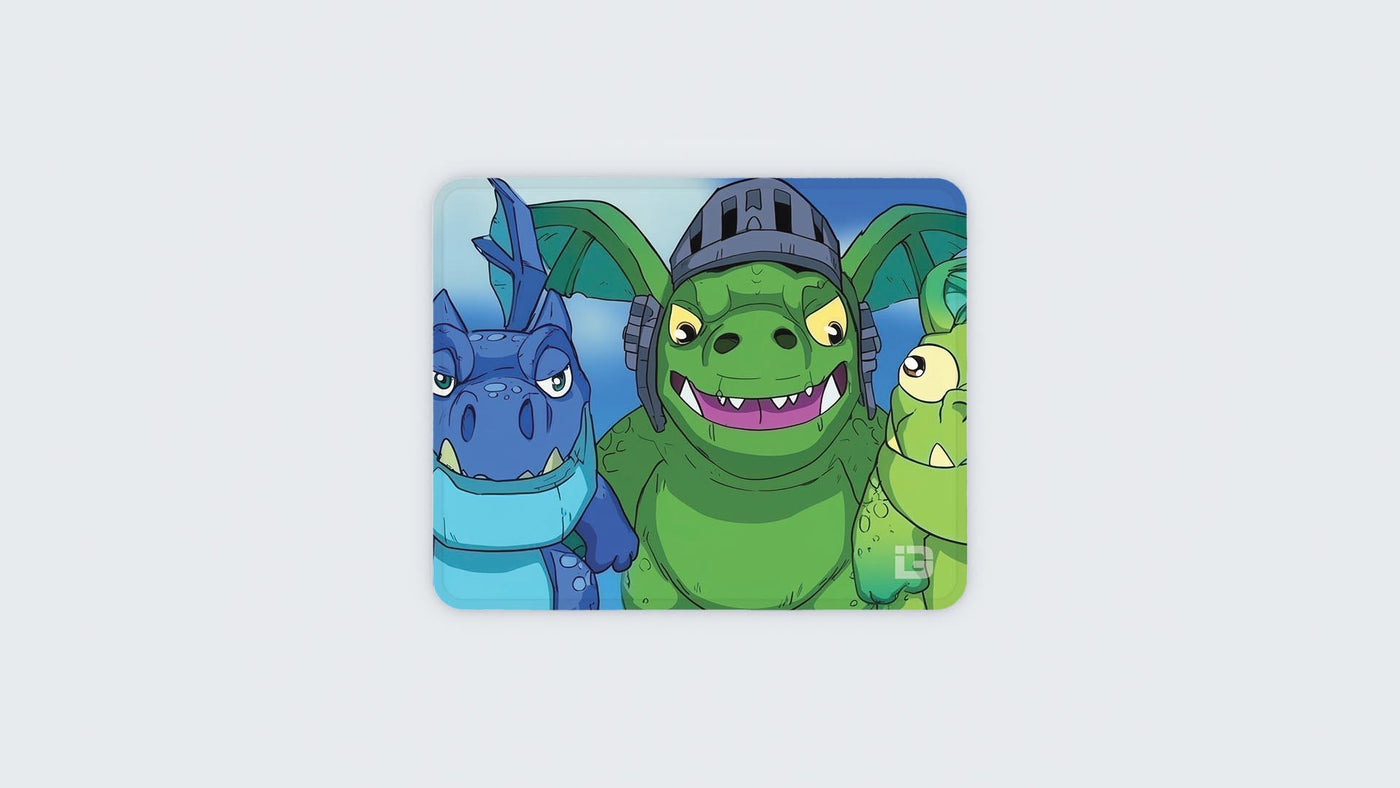 Royale Dragons