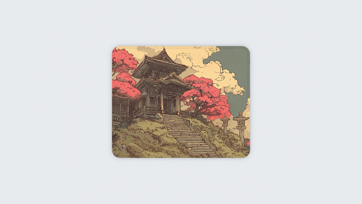 Temple On The Hill