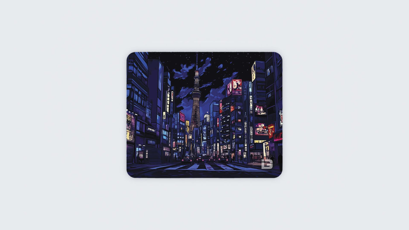 Midnight Tokyo