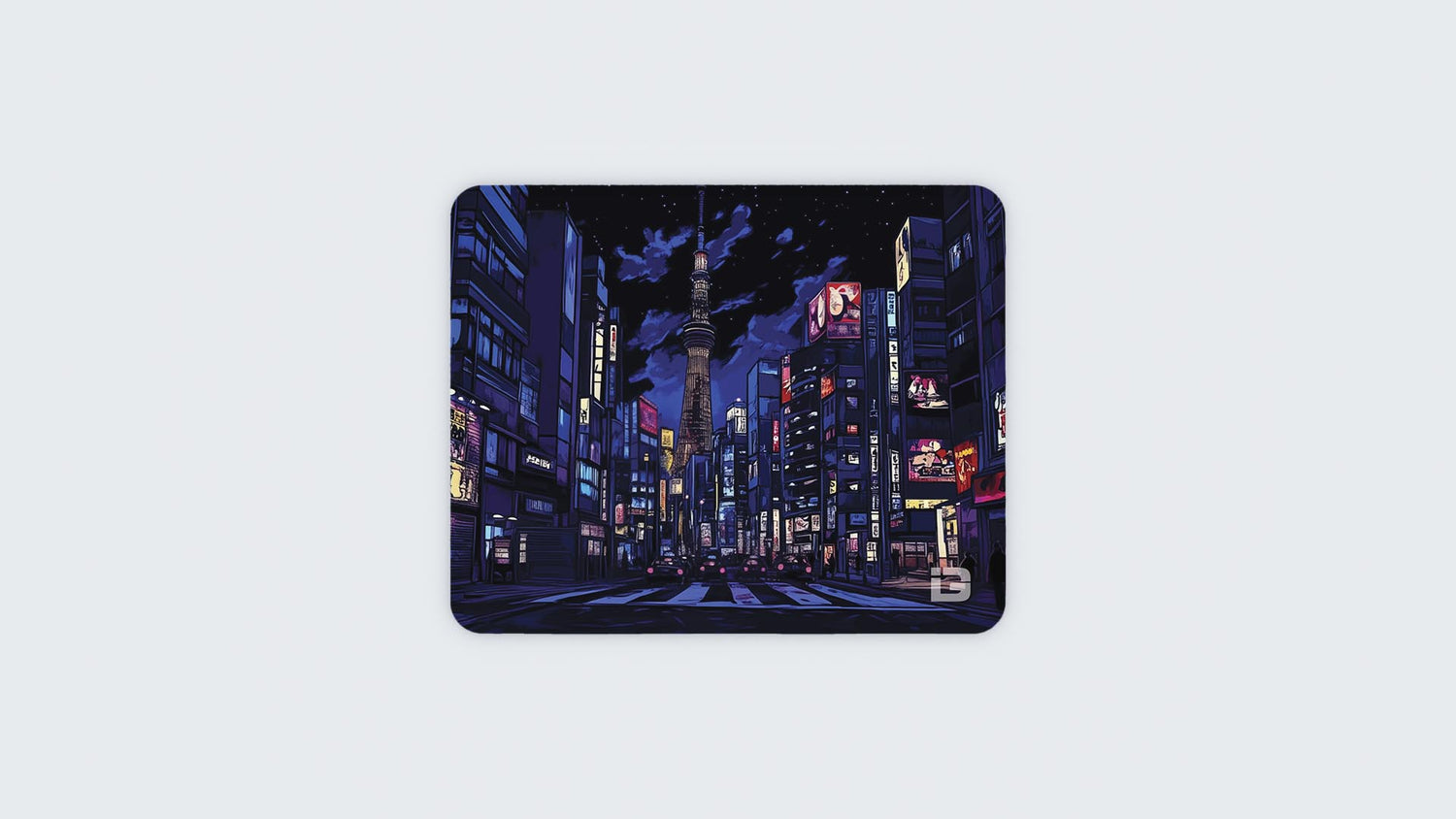 Midnight Tokyo