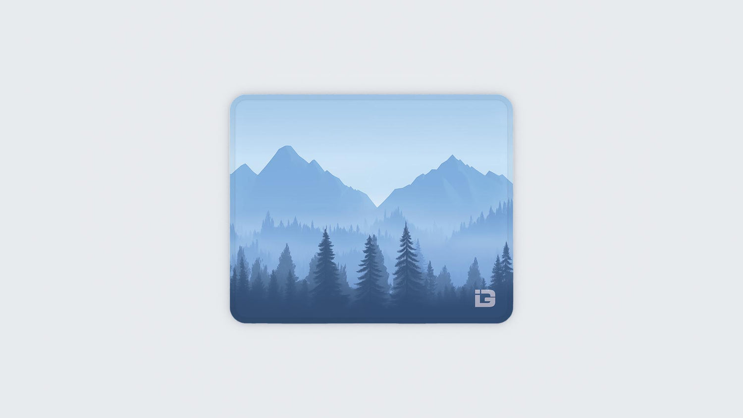 Misty Forest