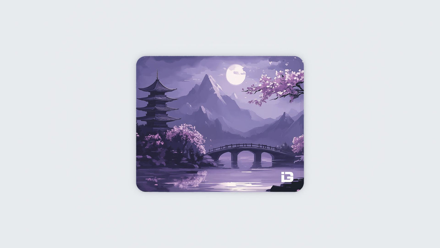 Moonlit Sakura