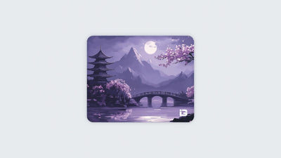Moonlit Sakura