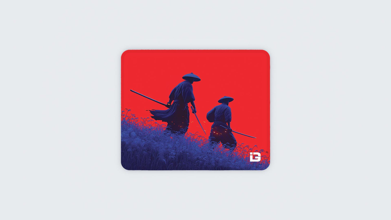 Samurai Silhouette