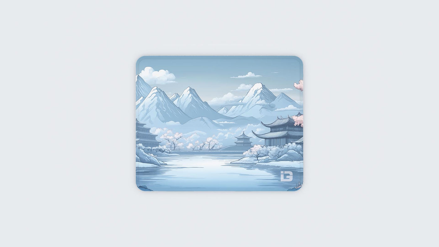 Snowy Peaks