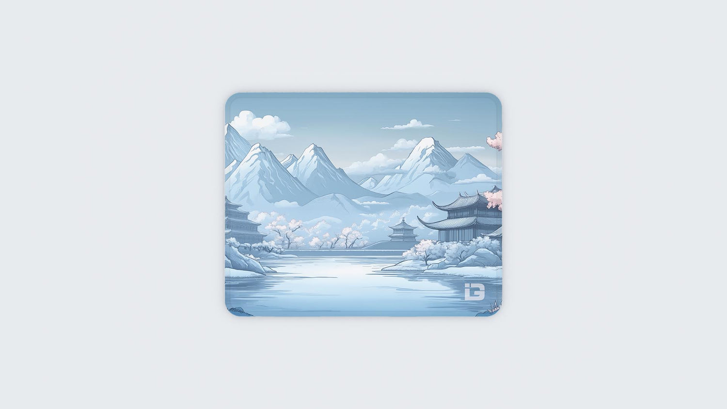 Snowy Peaks