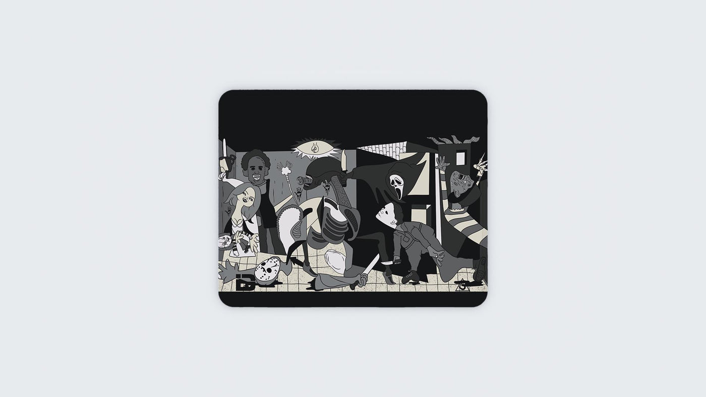 Slasher Guernica