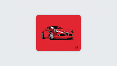 8C Red