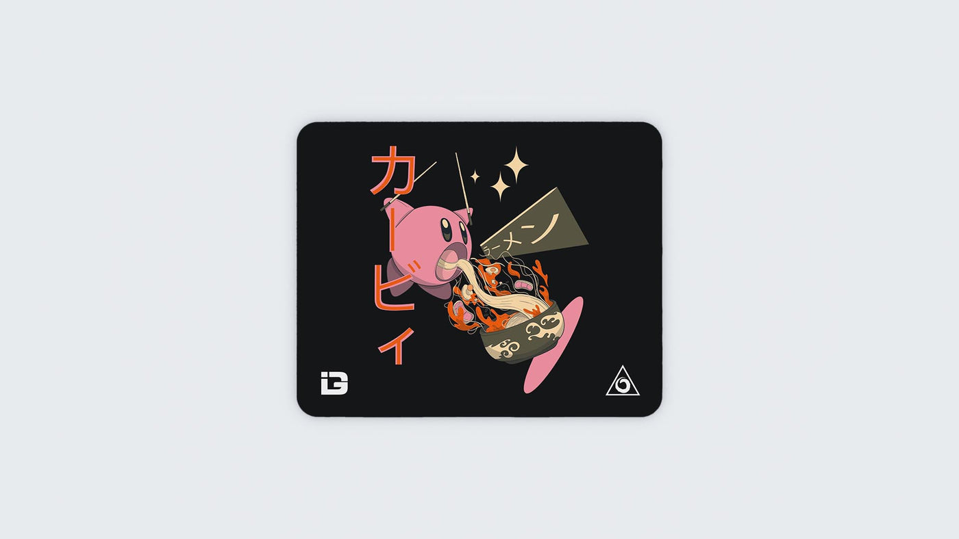 Kirby Ramen