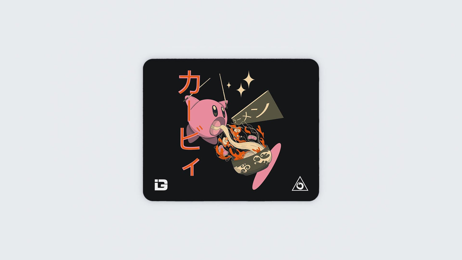 Kirby Ramen