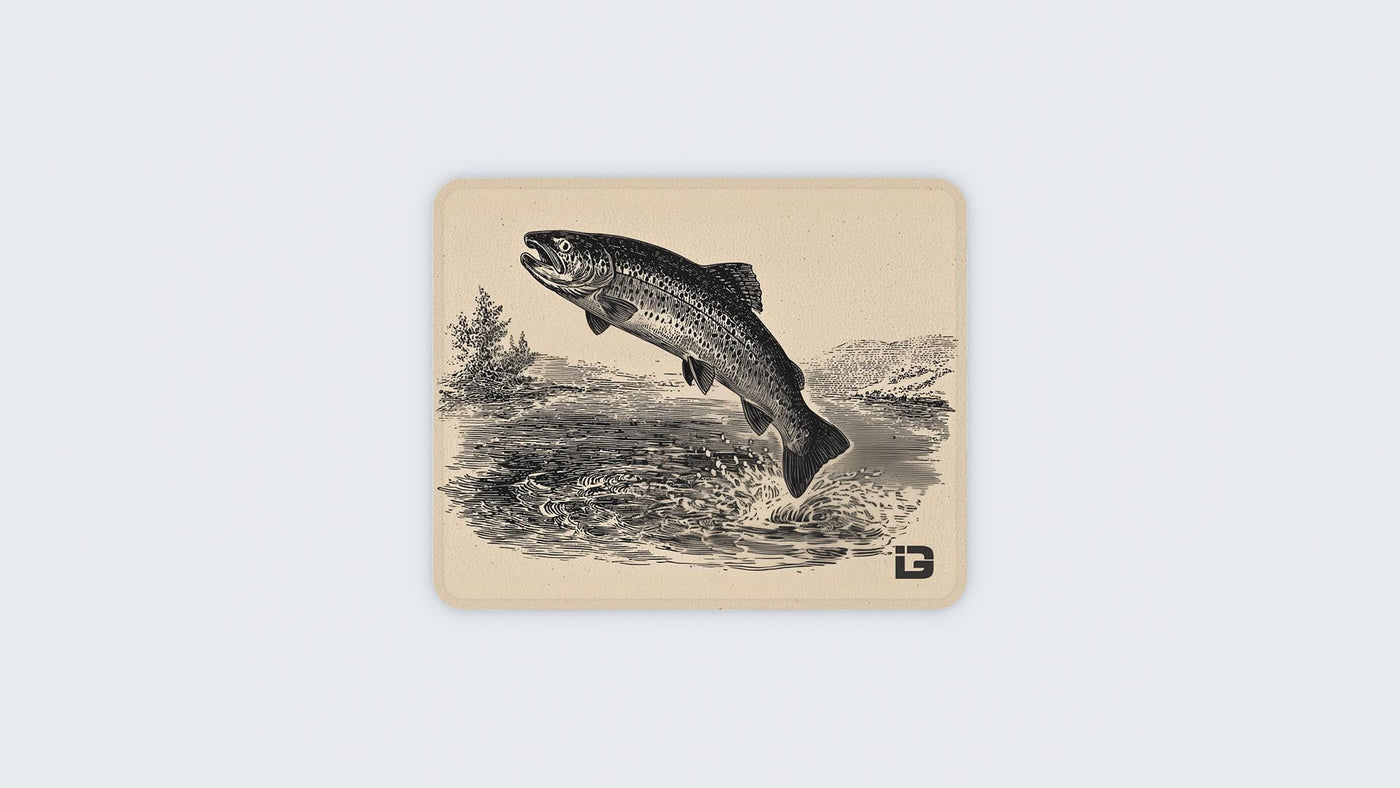 Vintage Trout