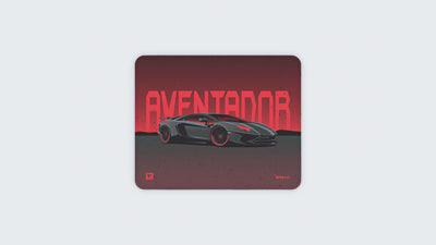 Stealth Aventador