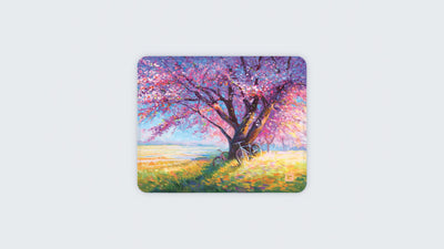 Sweet Romance Of Blossom
